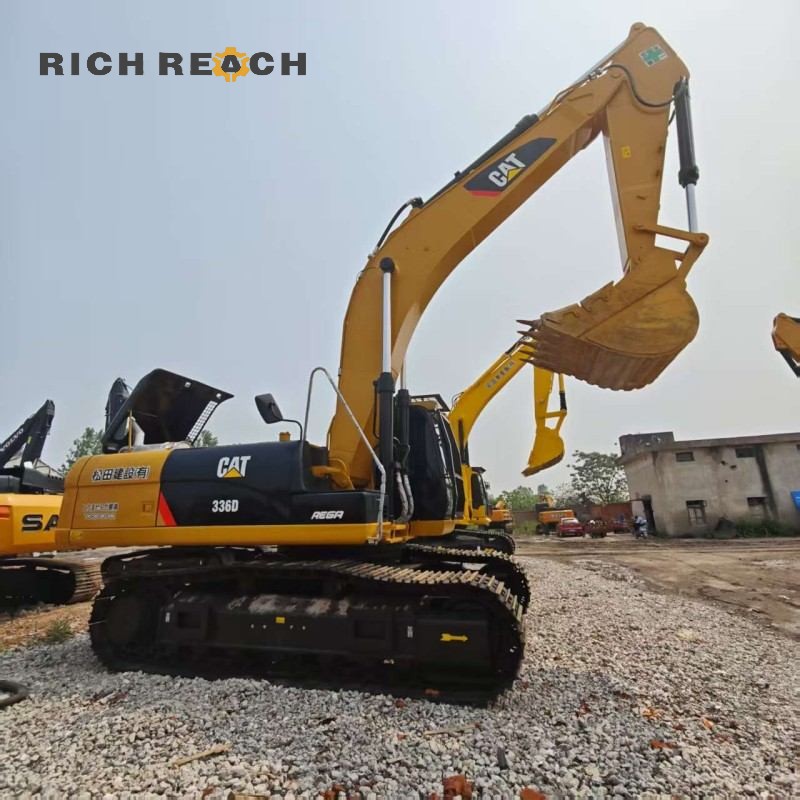 2013 Cat 336D excavator $30,556 for sale